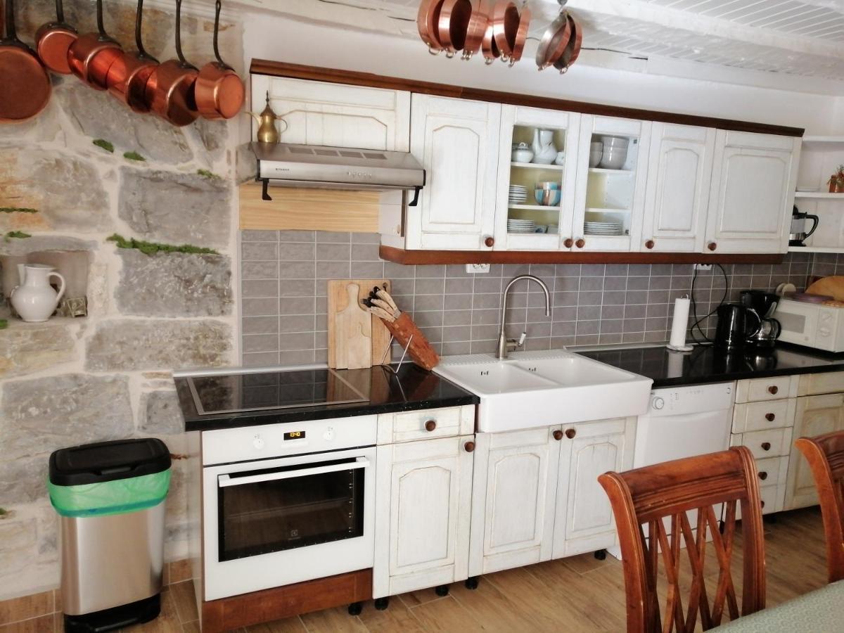 Guesthouse Juric Skradin Εξωτερικό φωτογραφία