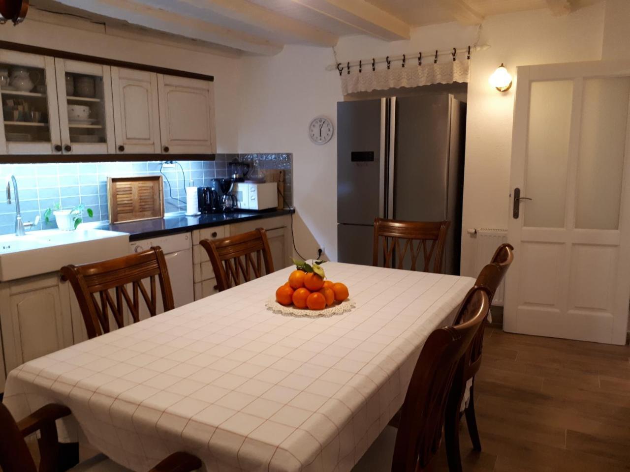 Guesthouse Juric Skradin Εξωτερικό φωτογραφία